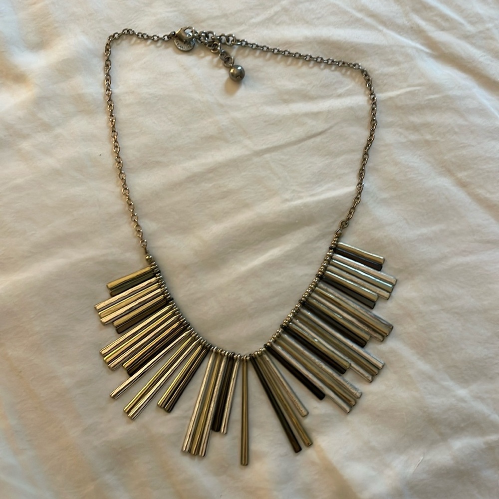 Statement necklace